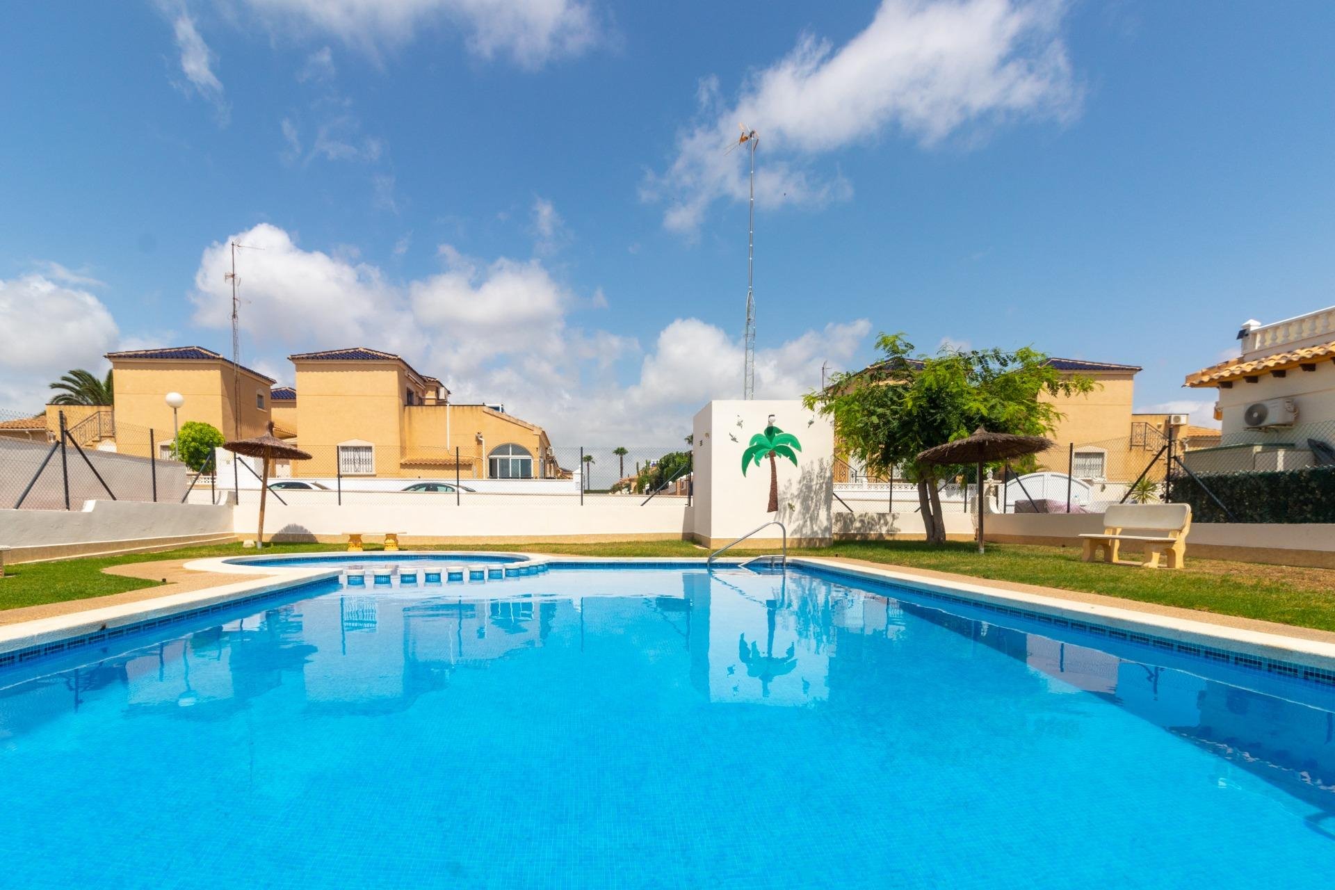 Resale - Townhouse - Torrevieja - Los Balcones - Los Altos 