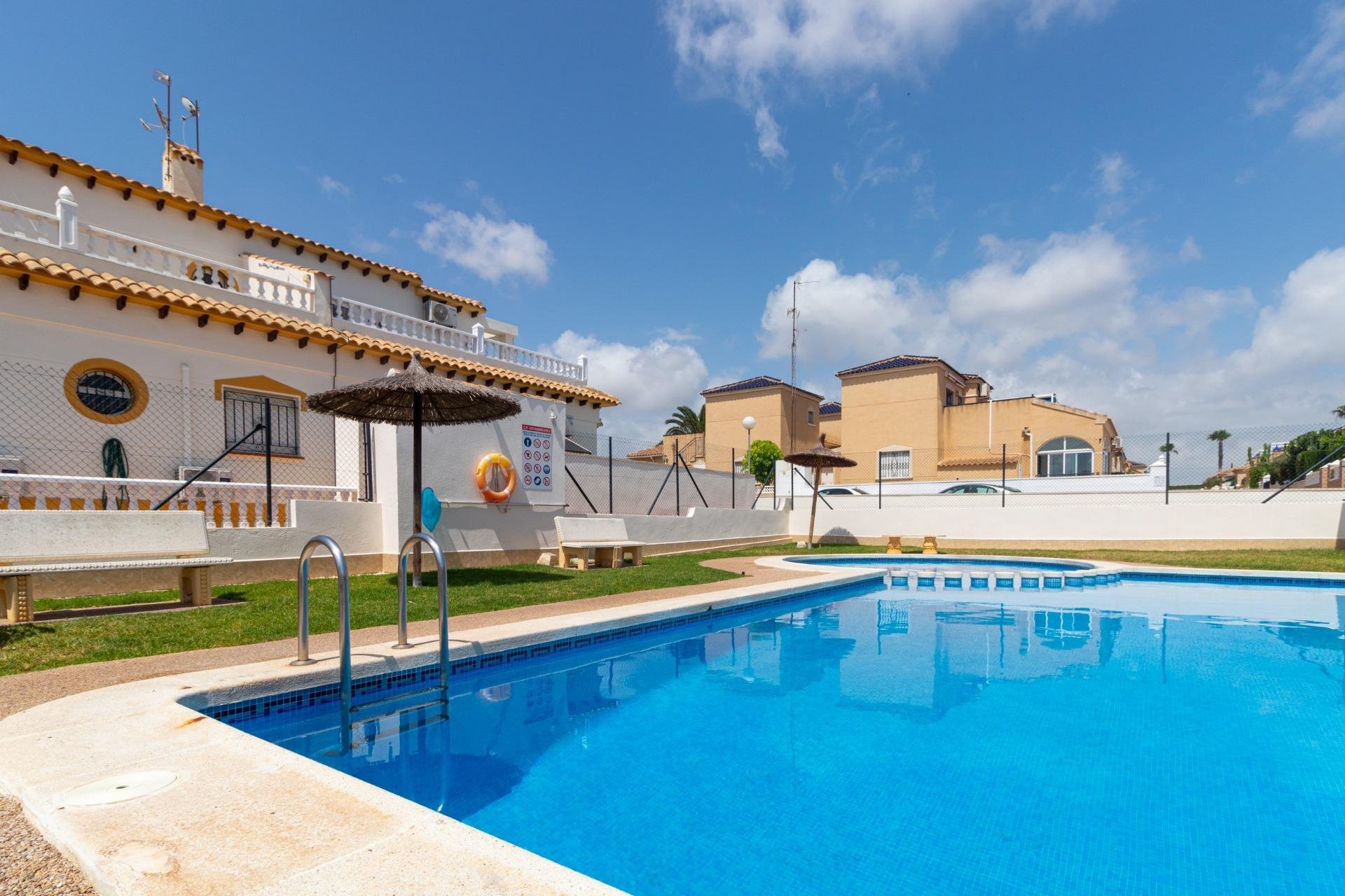 Resale - Townhouse - Torrevieja - Los Balcones - Los Altos 