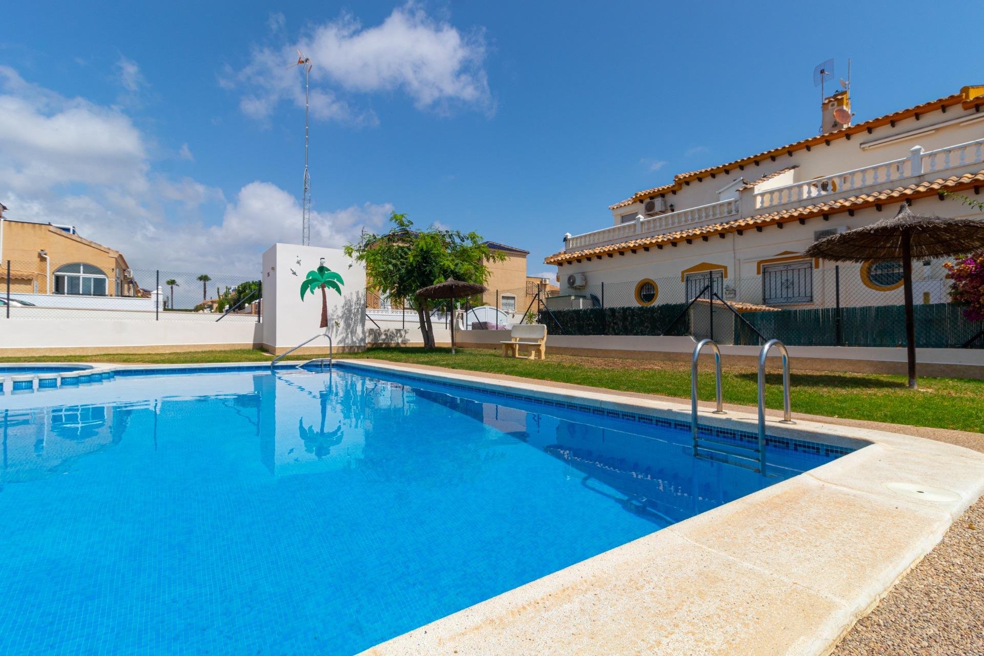 Resale - Townhouse - Torrevieja - Los Balcones - Los Altos 