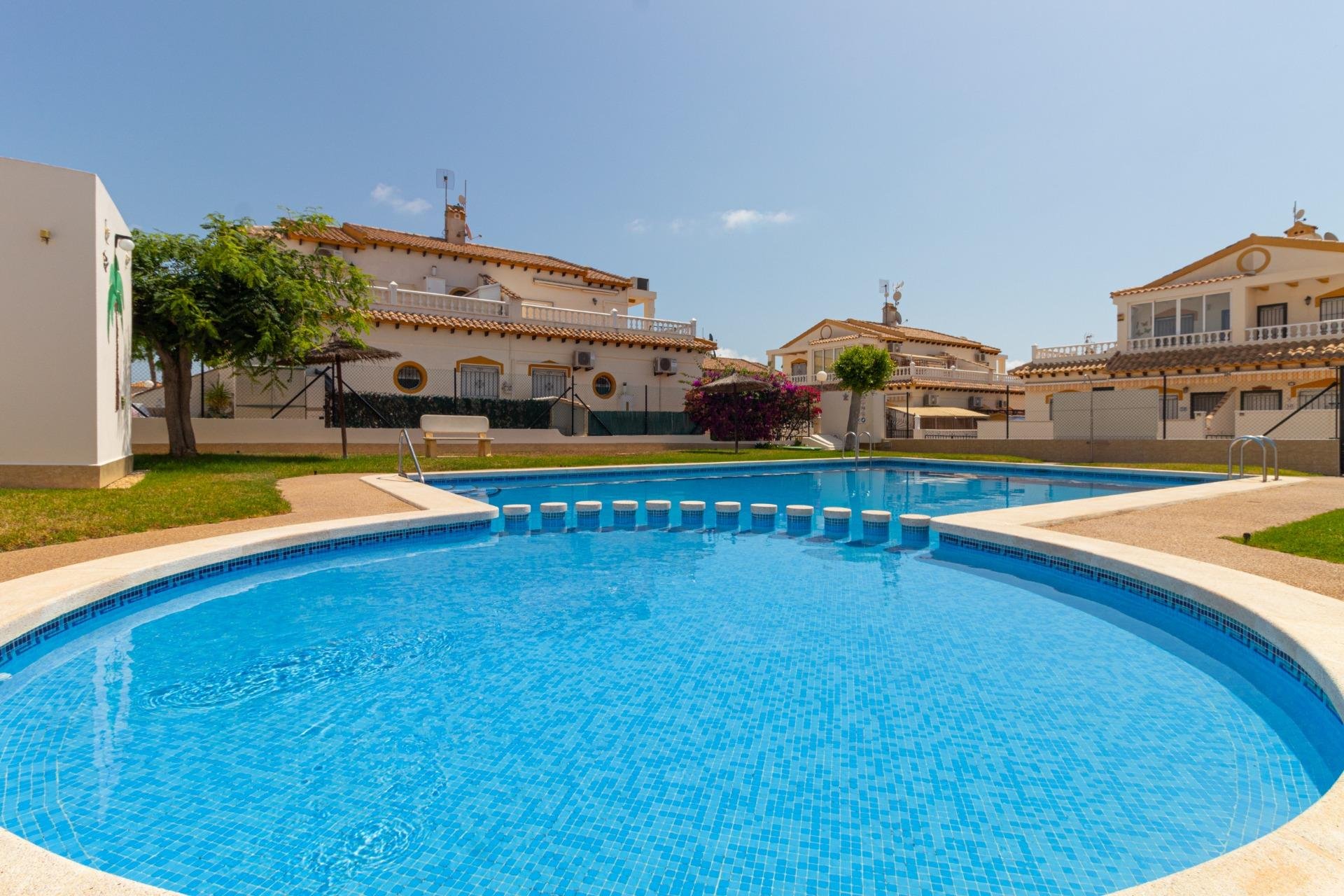Resale - Townhouse - Torrevieja - Los Balcones - Los Altos 