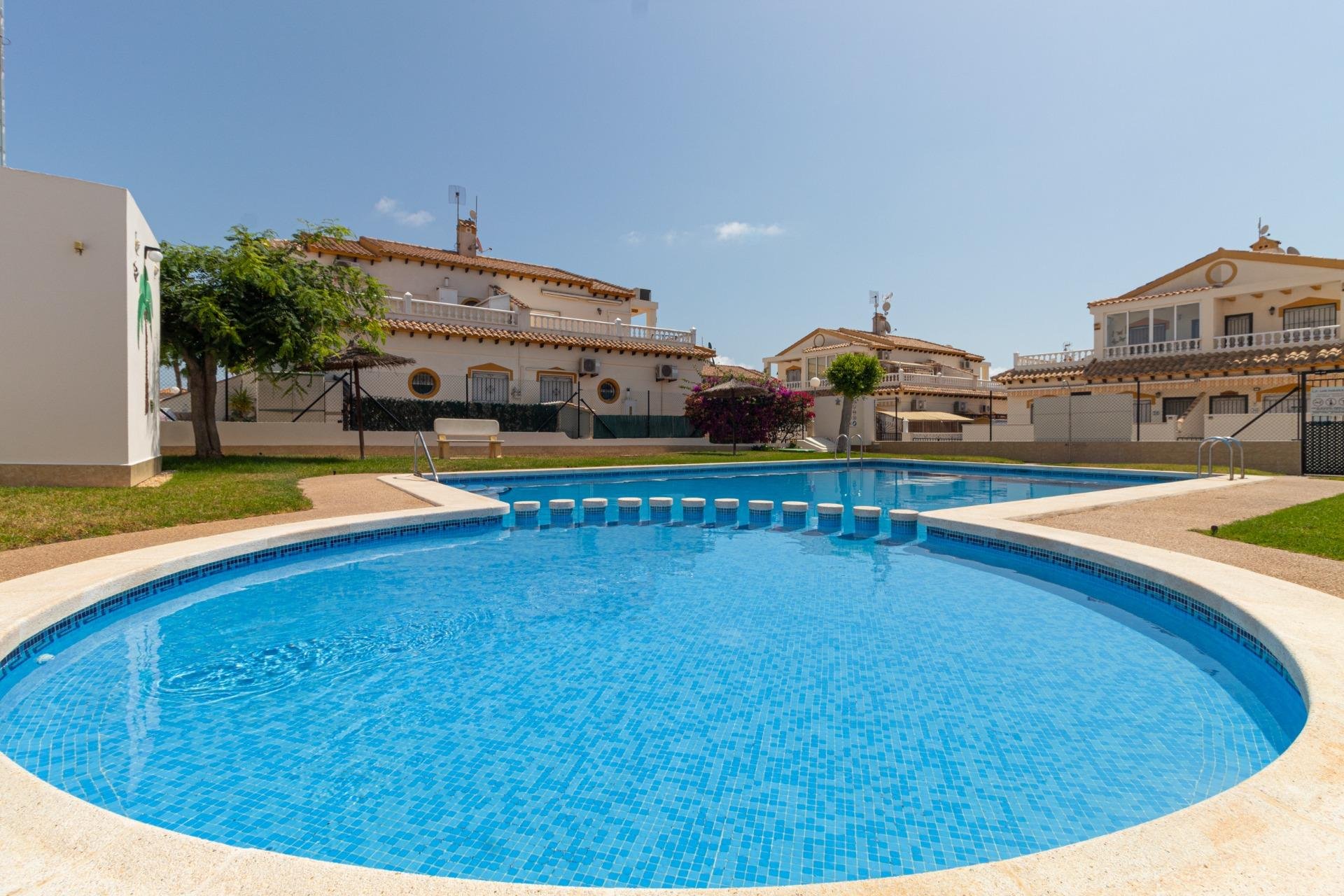 Resale - Townhouse - Torrevieja - Los Balcones - Los Altos 