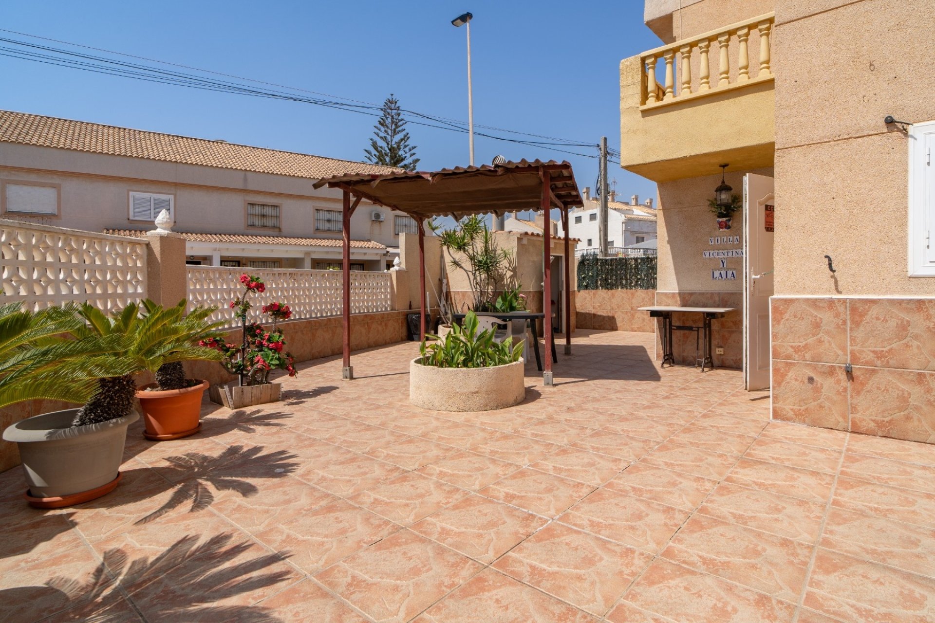 Resale - Townhouse - Torrevieja - Los Frutales