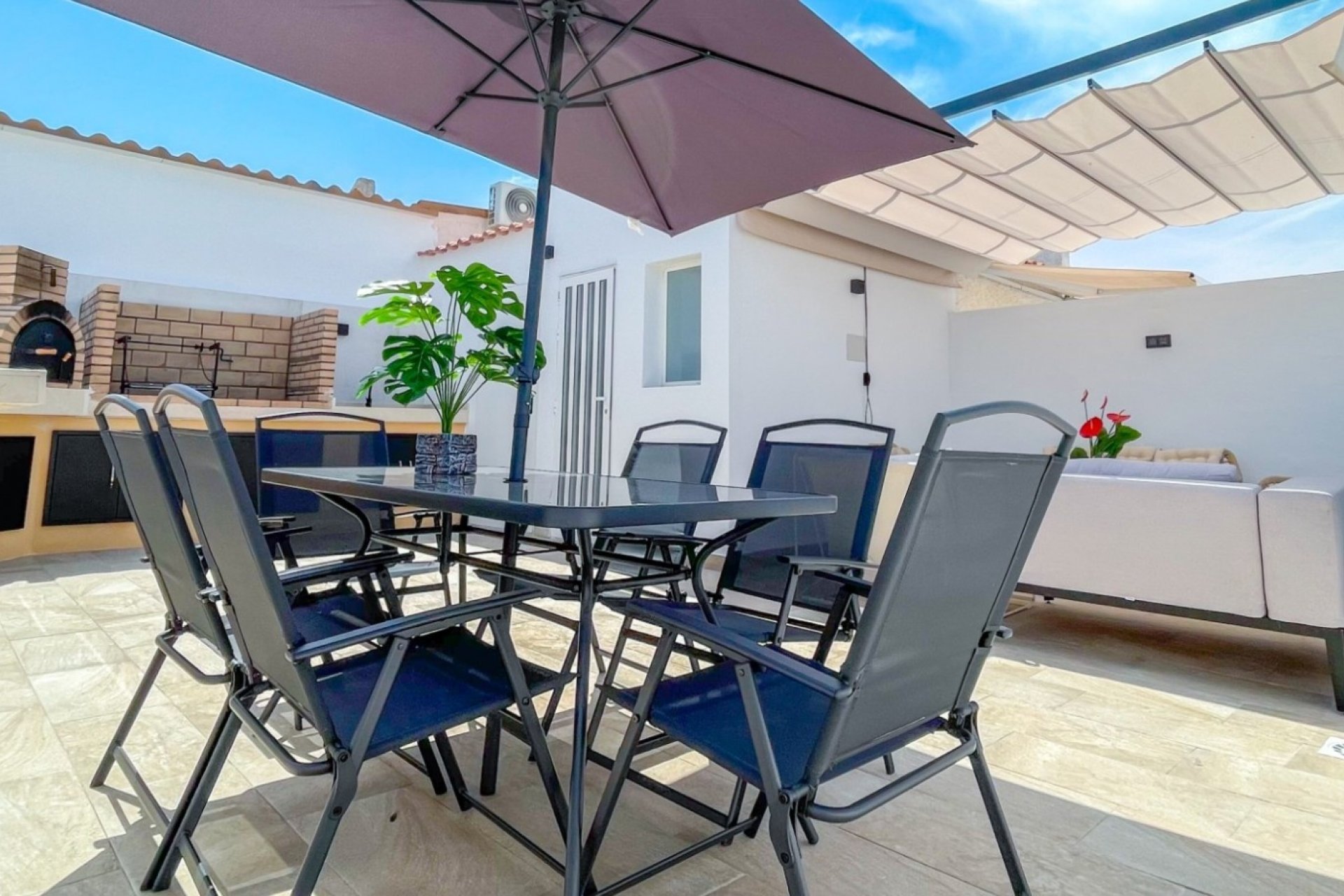 Resale - Townhouse - Torrevieja - Nueva Torrevieja - Aguas Nuevas