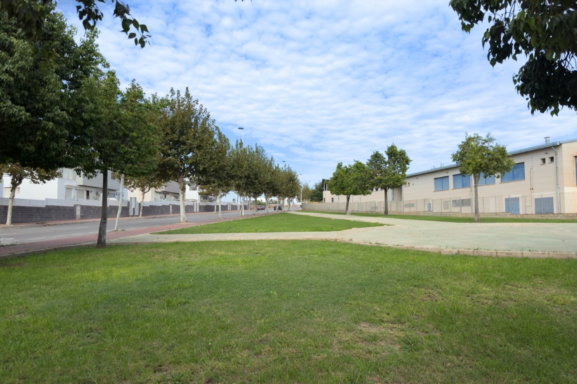 Resale - Townhouse - Torrevieja - Nueva Torrevieja - Aguas Nuevas