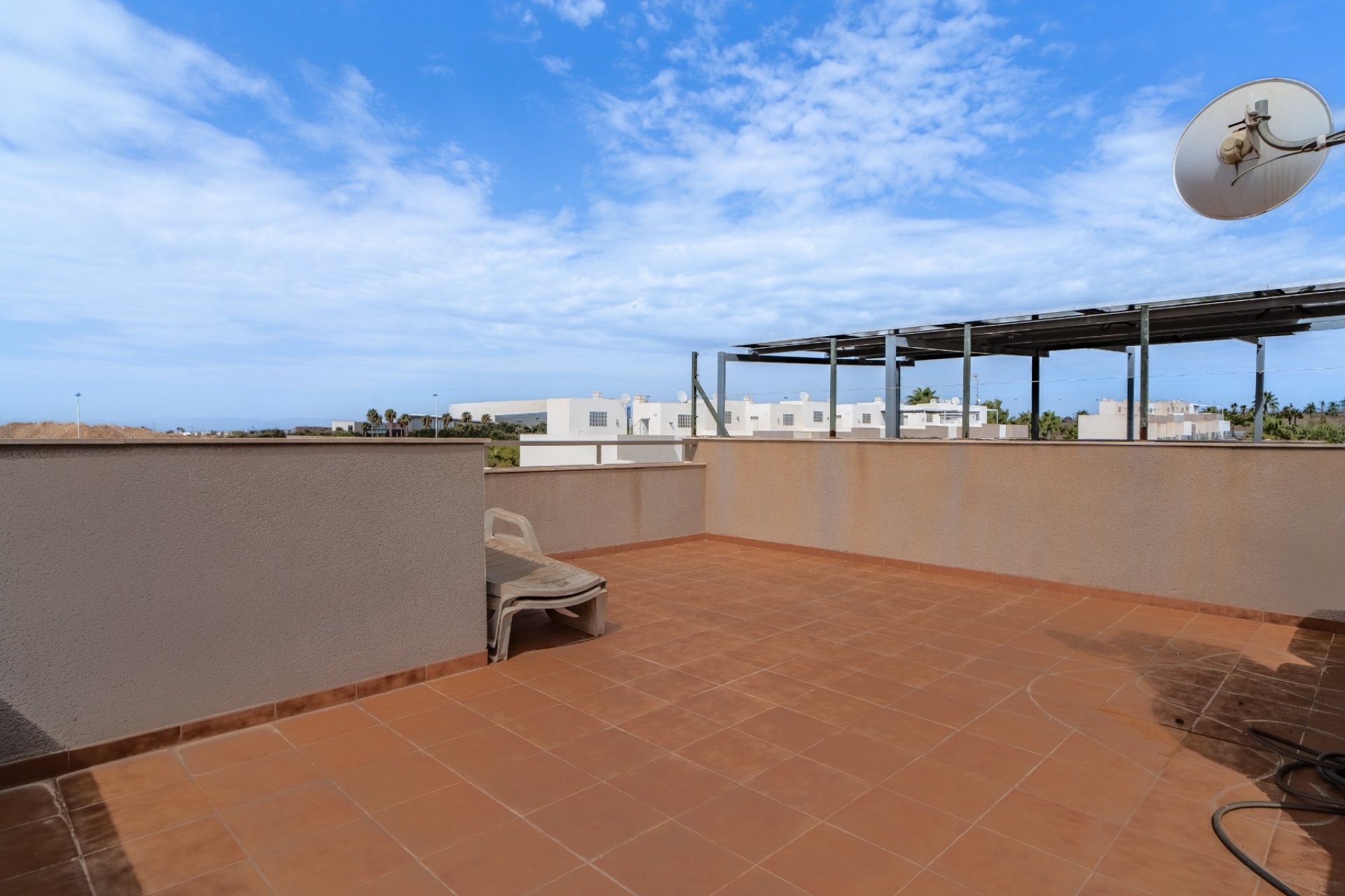 Resale - Townhouse - Torrevieja - Nueva Torrevieja - Aguas Nuevas