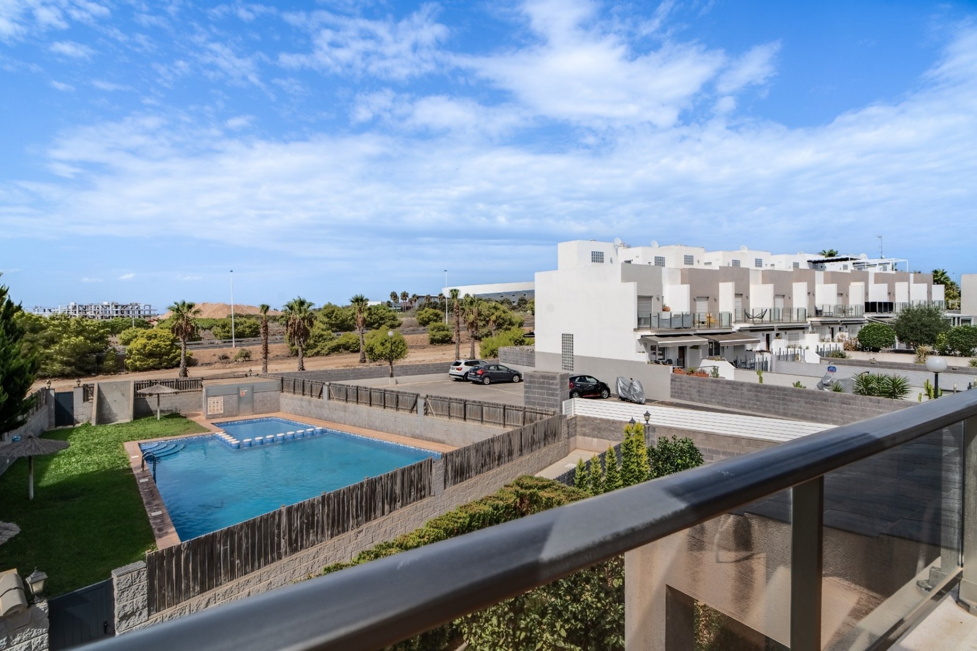 Resale - Townhouse - Torrevieja - Nueva Torrevieja - Aguas Nuevas