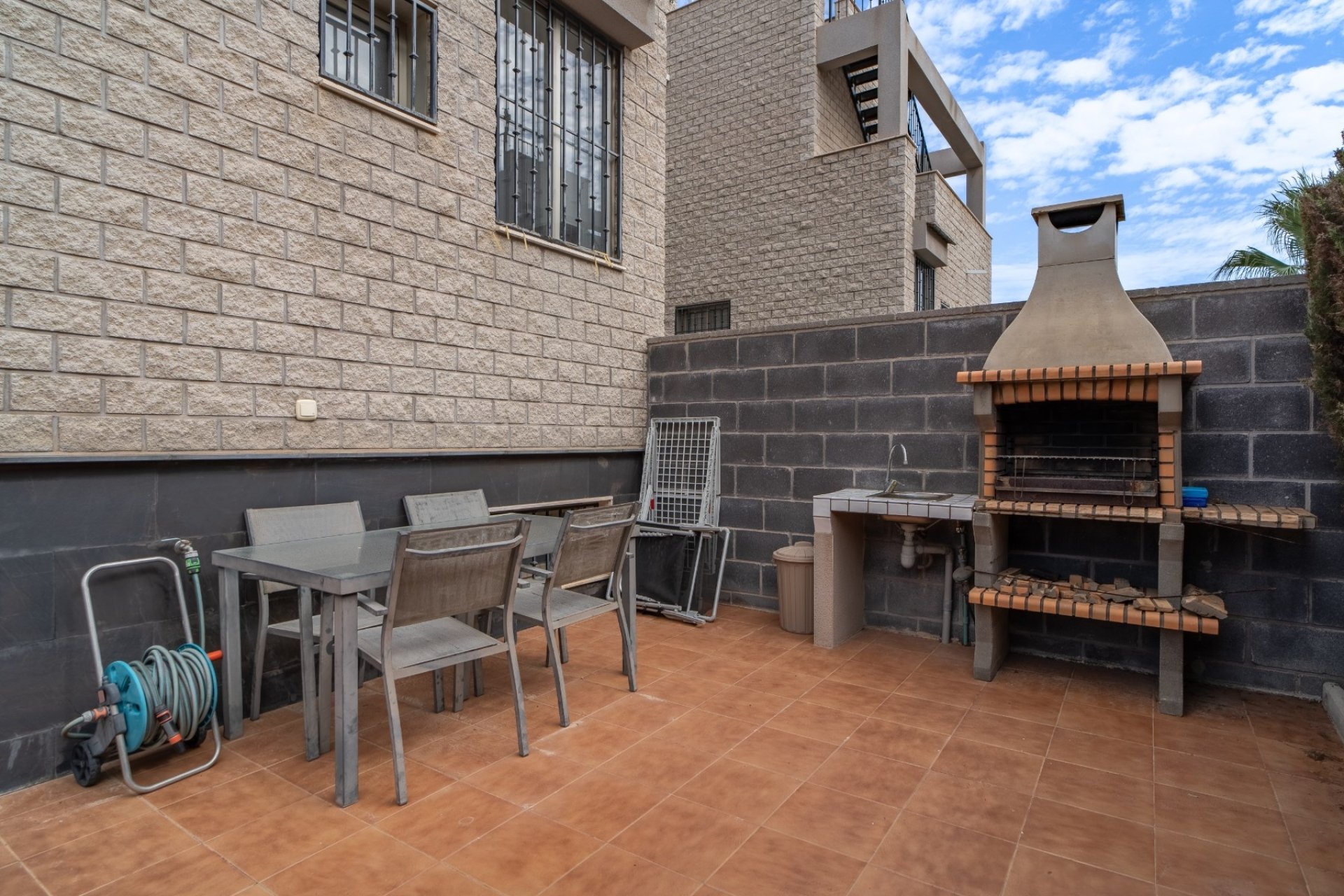 Resale - Townhouse - Torrevieja - Nueva Torrevieja - Aguas Nuevas