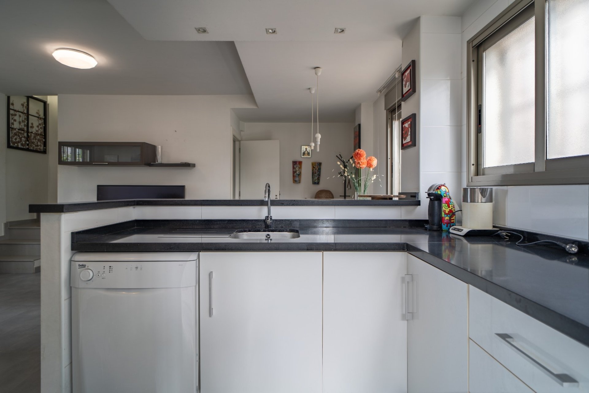Resale - Townhouse - Torrevieja - Nueva Torrevieja - Aguas Nuevas