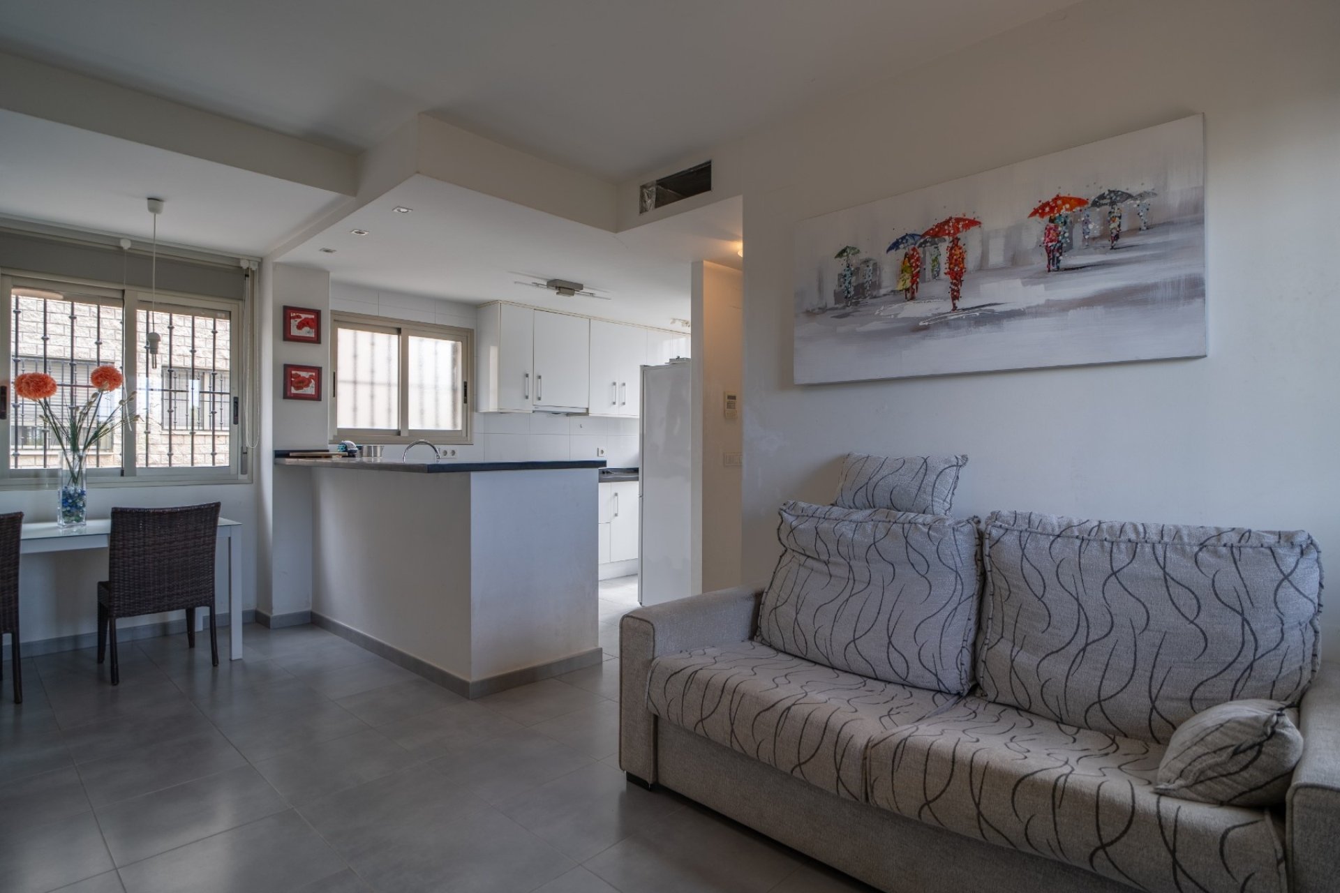 Resale - Townhouse - Torrevieja - Nueva Torrevieja - Aguas Nuevas