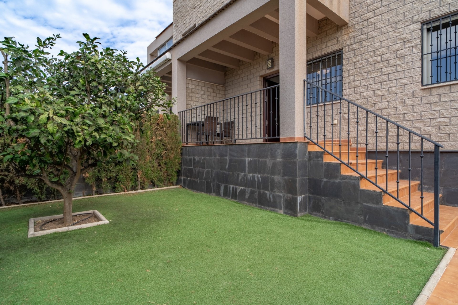 Resale - Townhouse - Torrevieja - Nueva Torrevieja - Aguas Nuevas