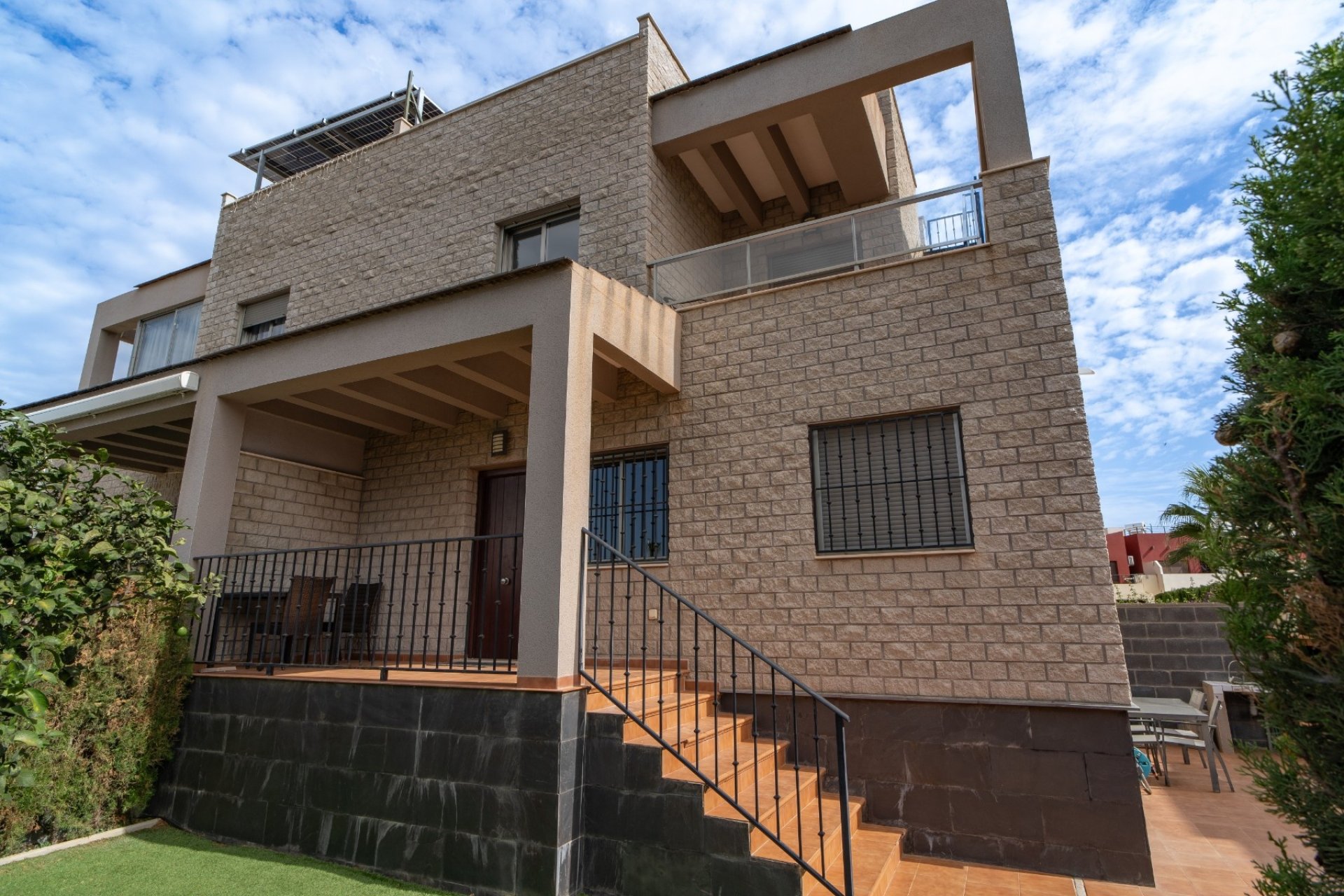 Resale - Townhouse - Torrevieja - Nueva Torrevieja - Aguas Nuevas