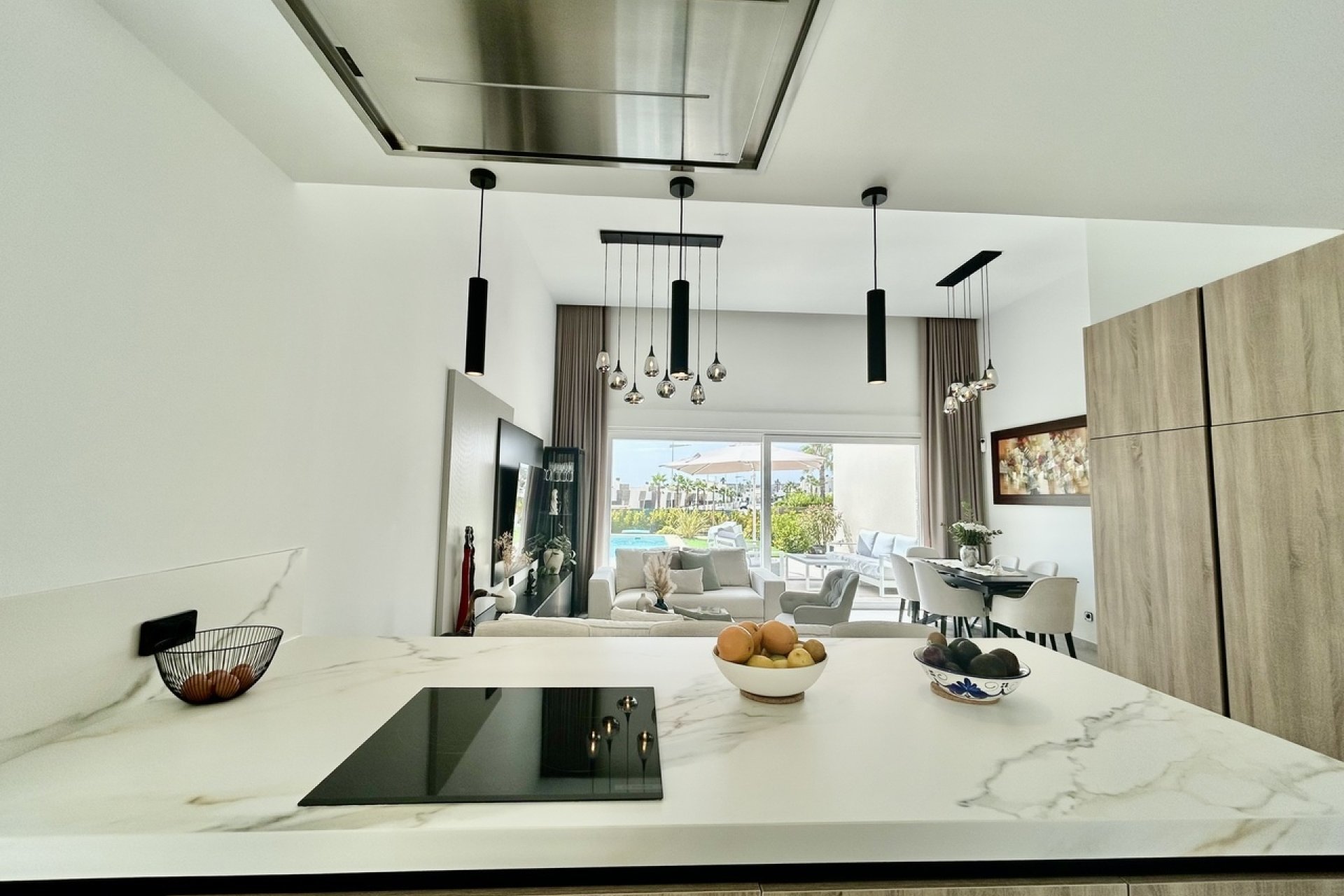 Resale - Villa - Algorfa - La Finca Golf