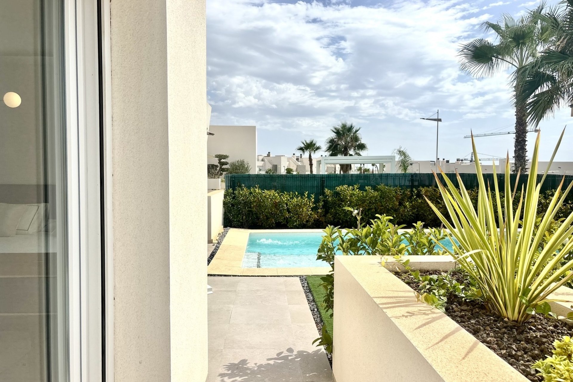 Resale - Villa - Algorfa - La Finca Golf