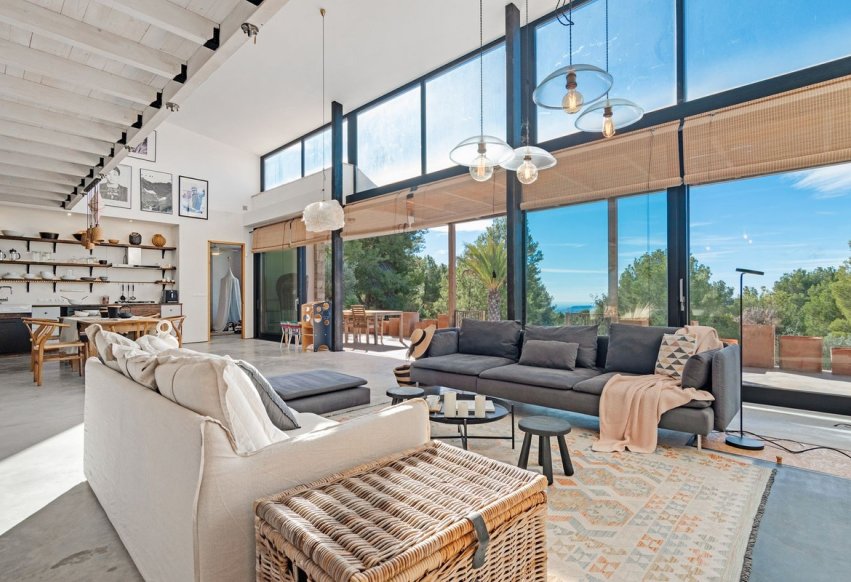 Resale - Villa - Busot