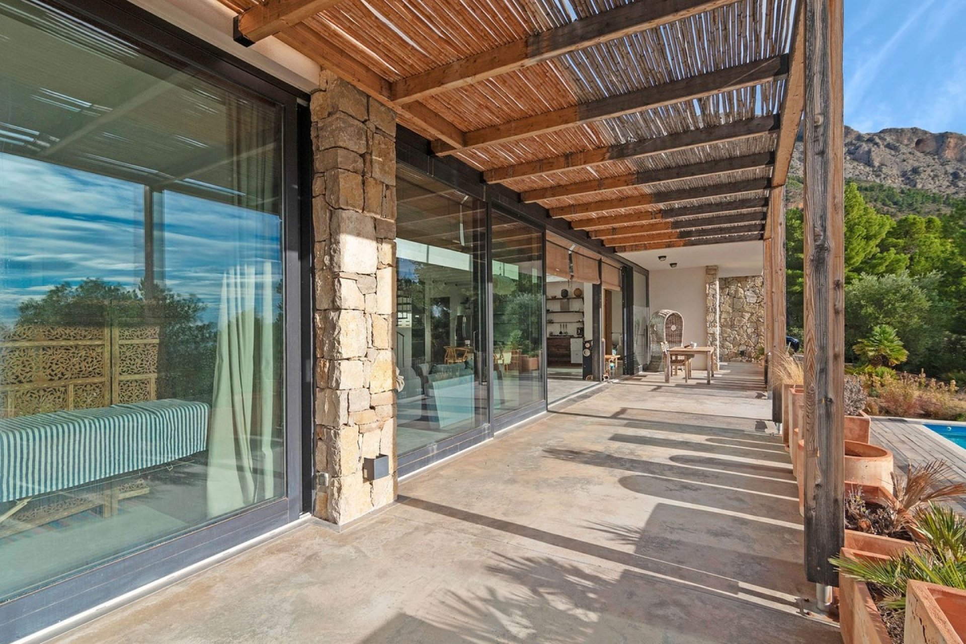 Resale - Villa - Busot