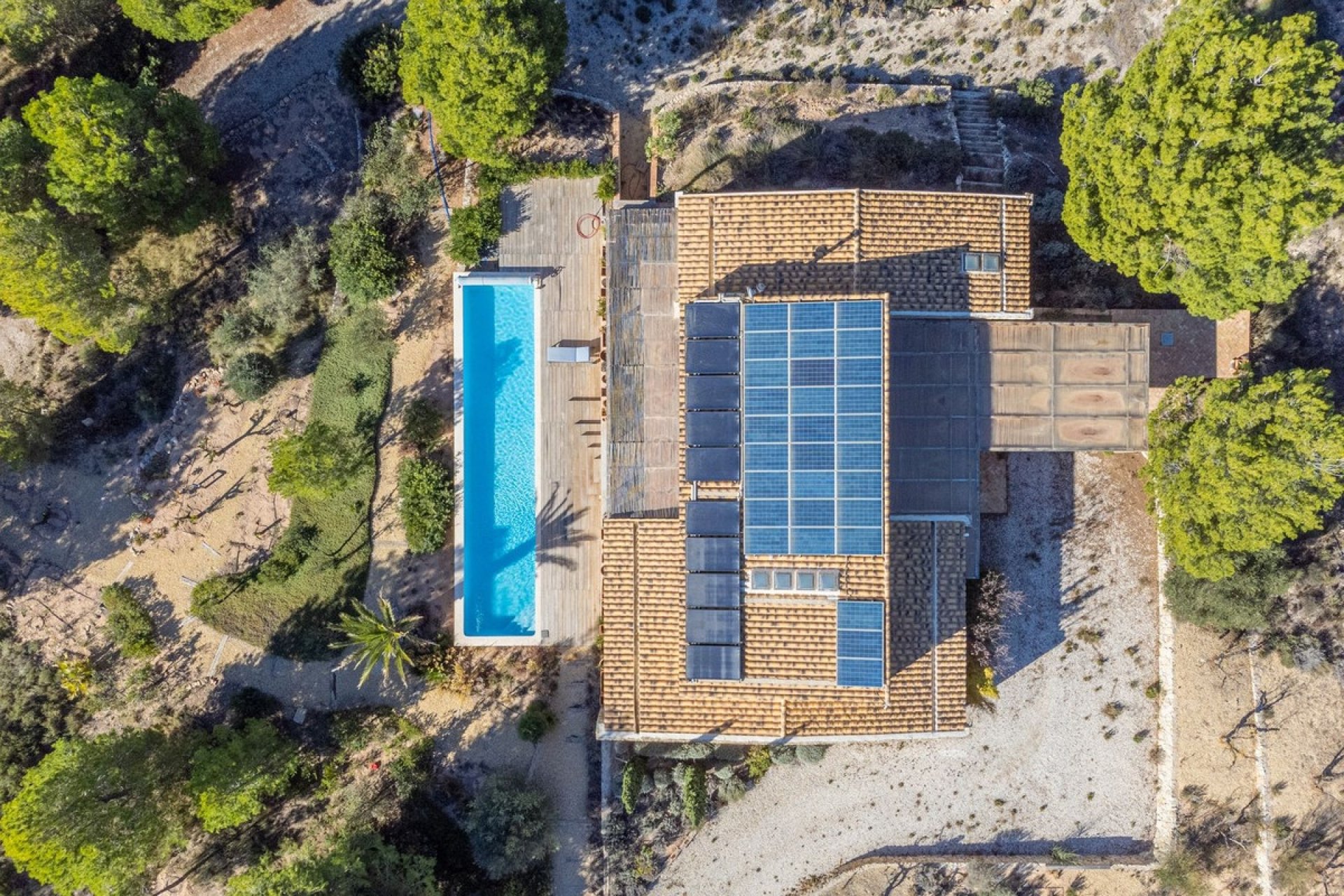 Resale - Villa - Busot