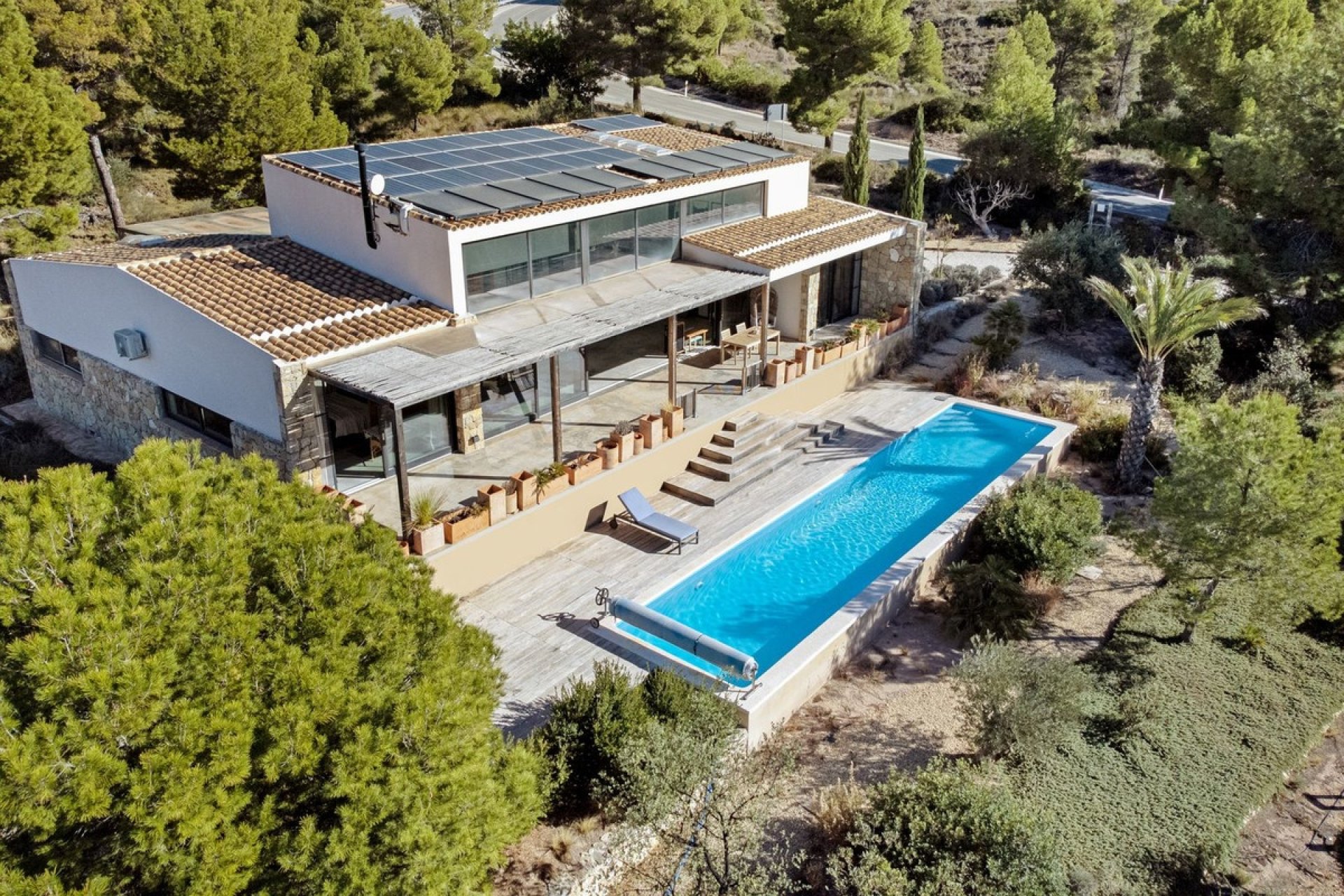 Resale - Villa - Busot