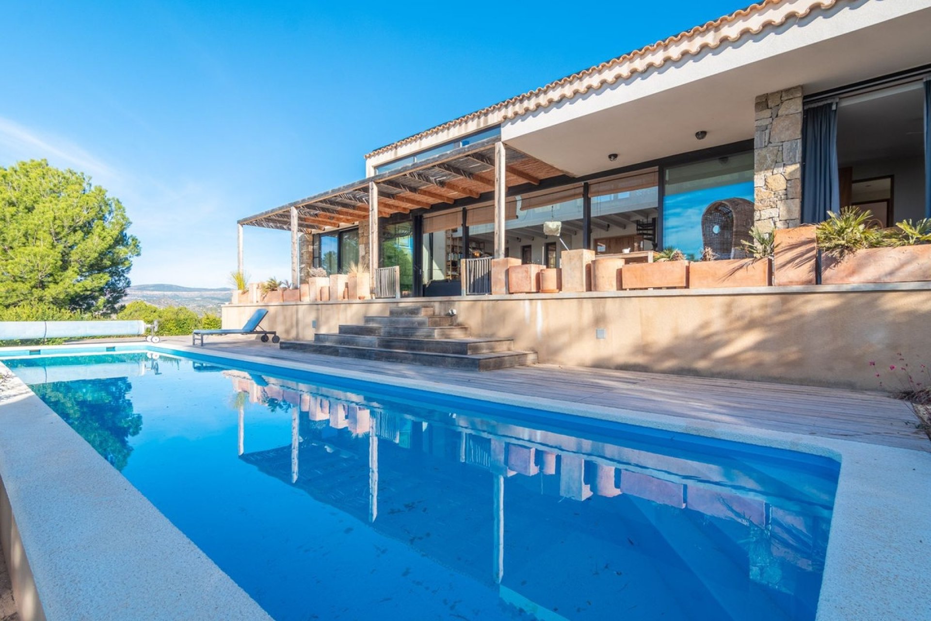 Resale - Villa - Busot