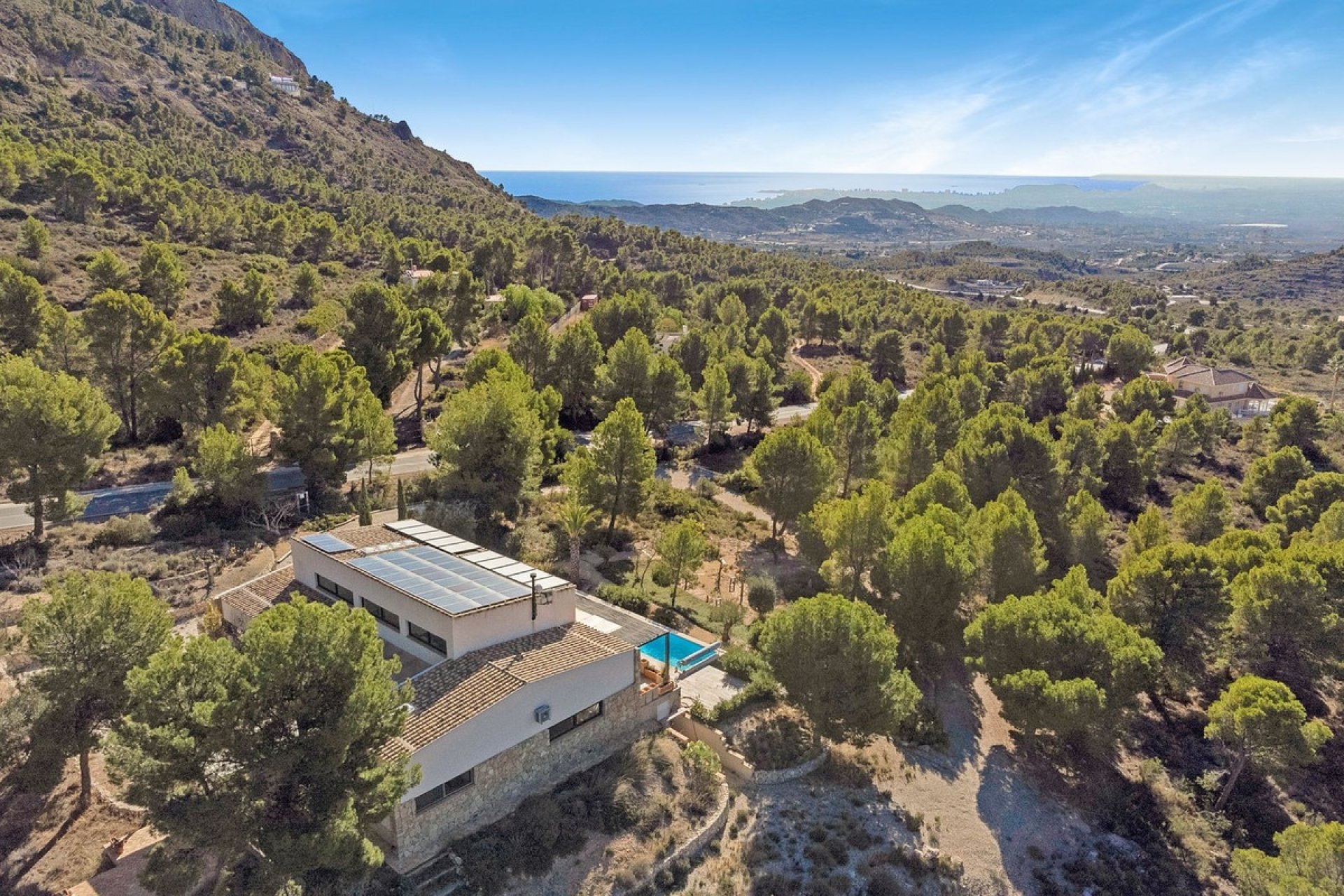 Resale - Villa - Busot