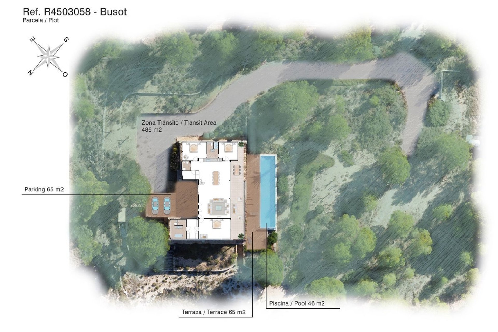 Resale - Villa - Busot