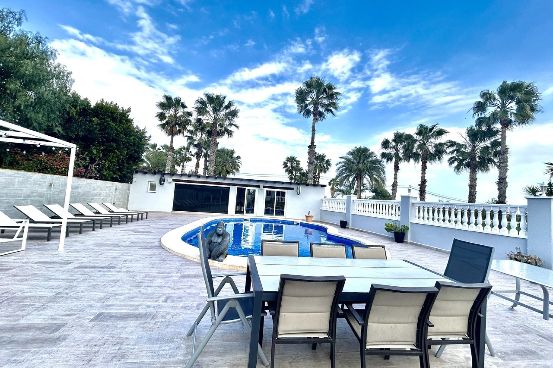 Resale - Villa - Catral