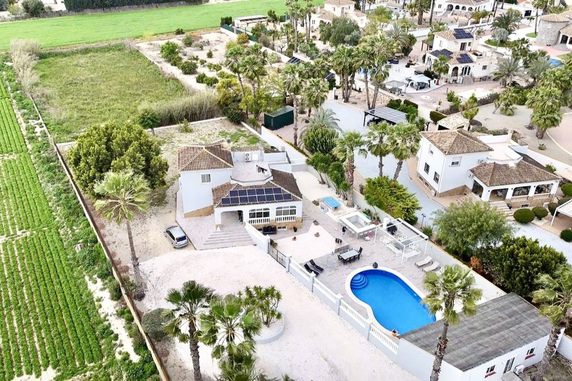 Resale - Villa - Catral