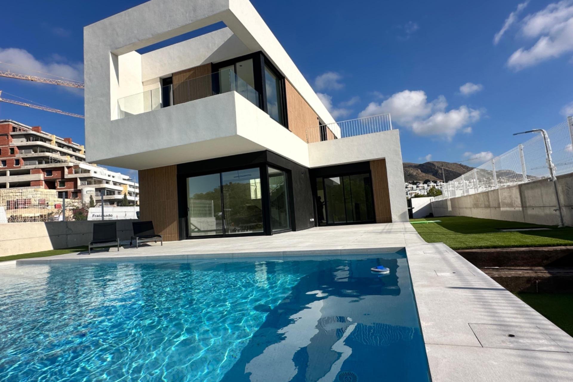 Resale - Villa - Finestrat - Alicante