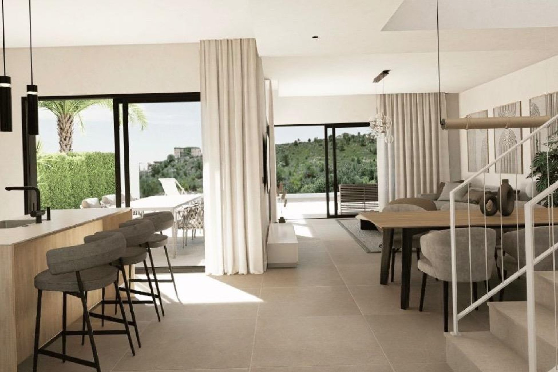 Resale - Villa - Finestrat - Alicante