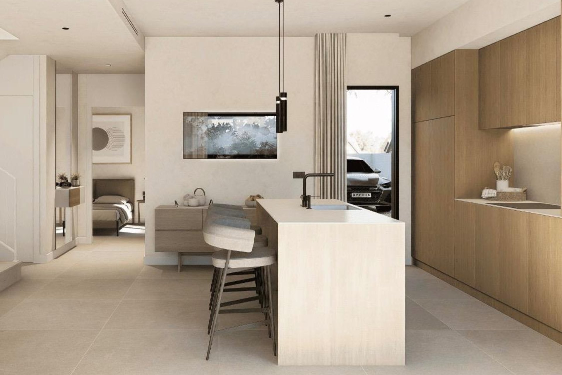 Resale - Villa - Finestrat - Alicante