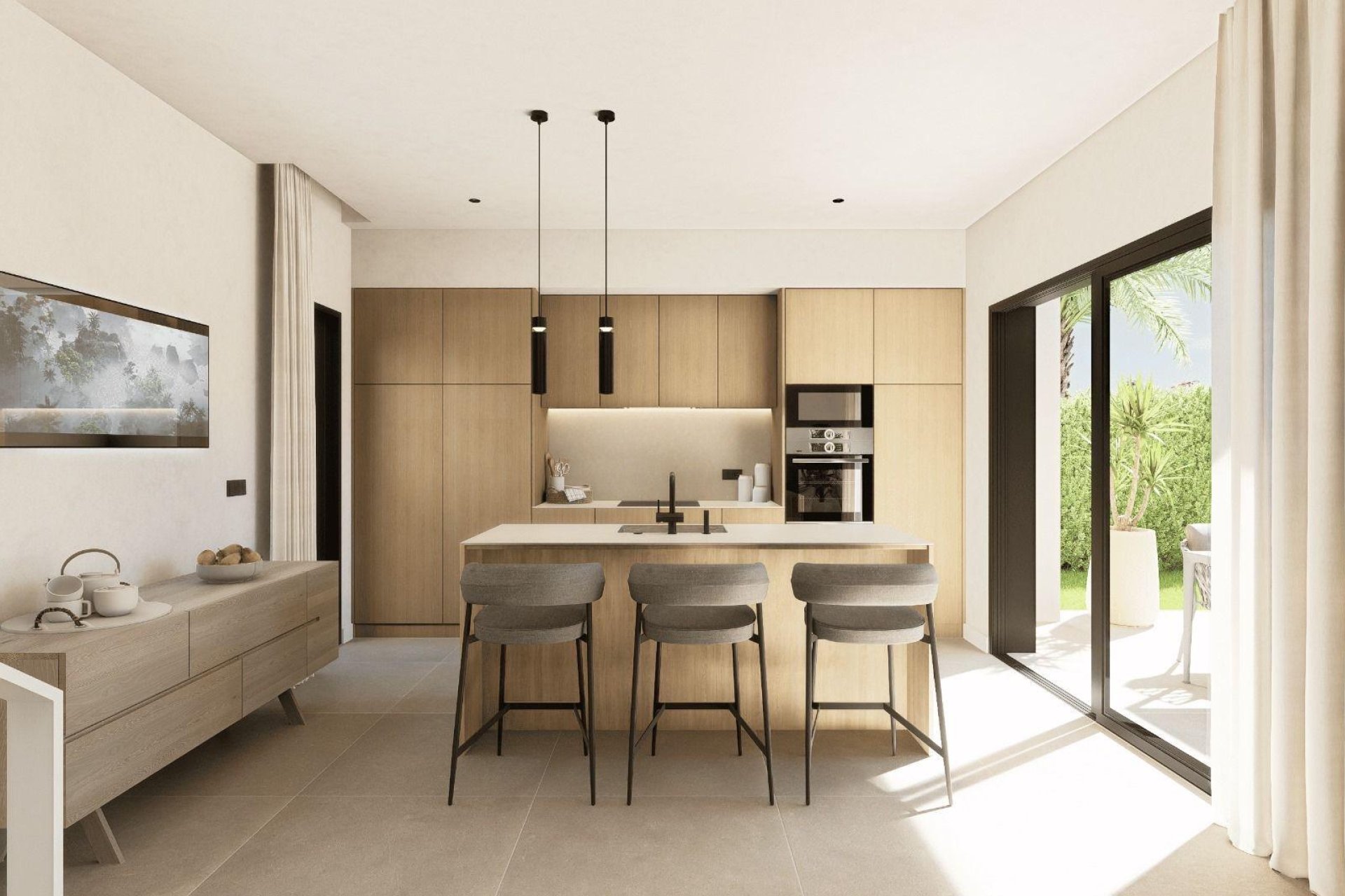 Resale - Villa - Finestrat - Alicante