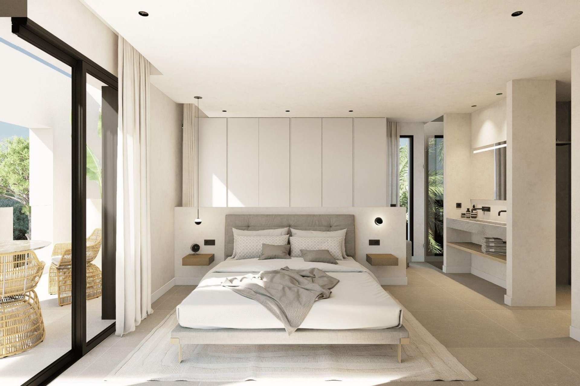 Resale - Villa - Finestrat - Alicante