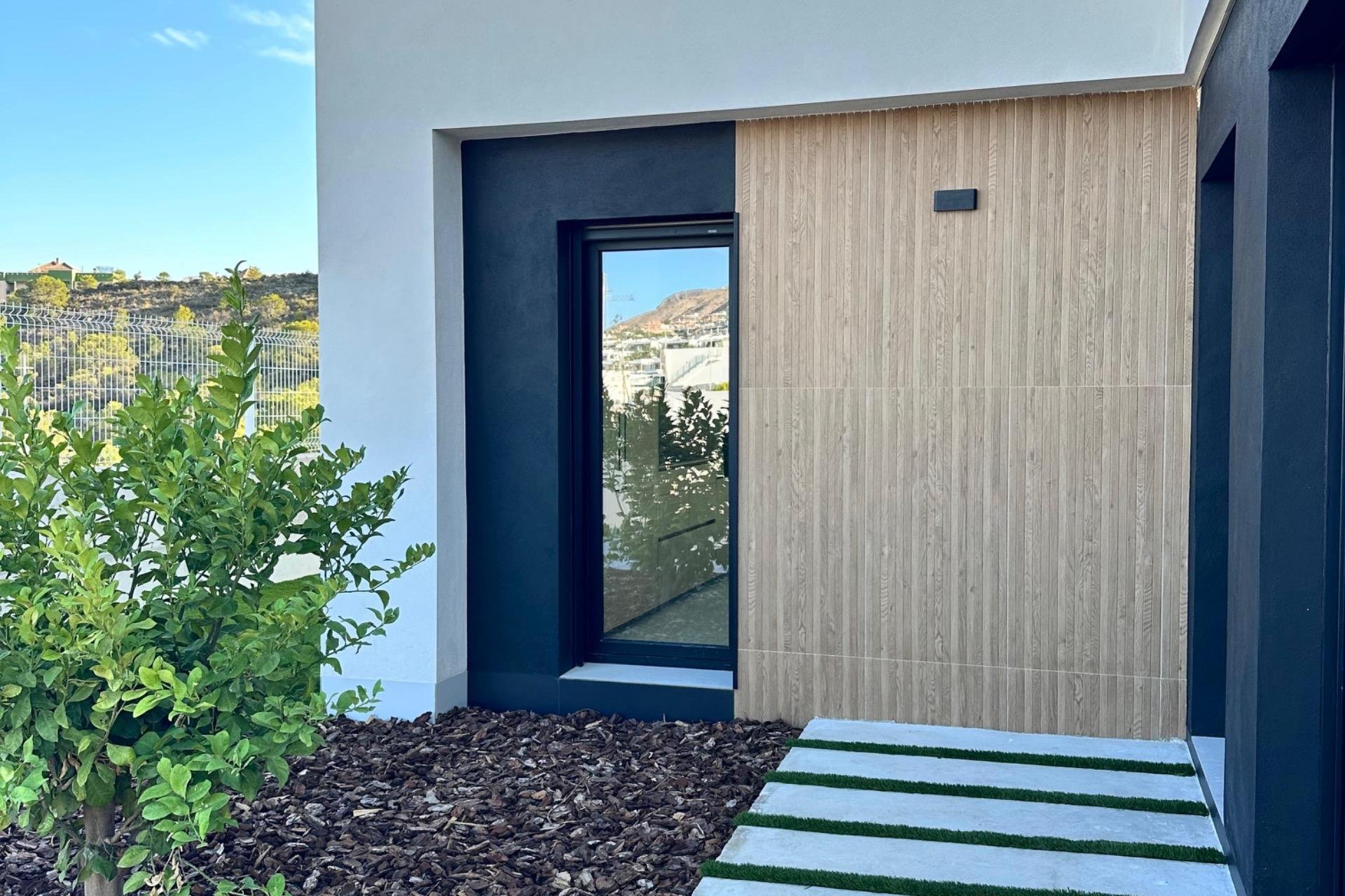 Resale - Villa - Finestrat - Alicante