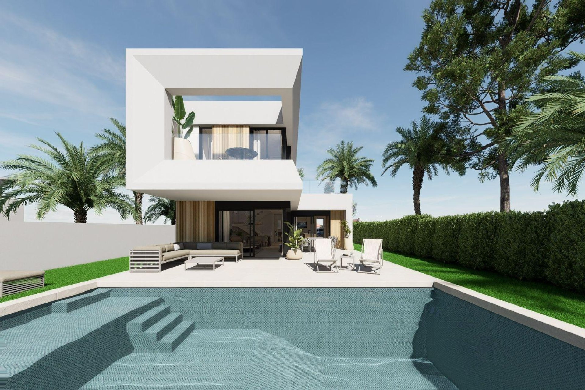 Resale - Villa - Finestrat - Alicante