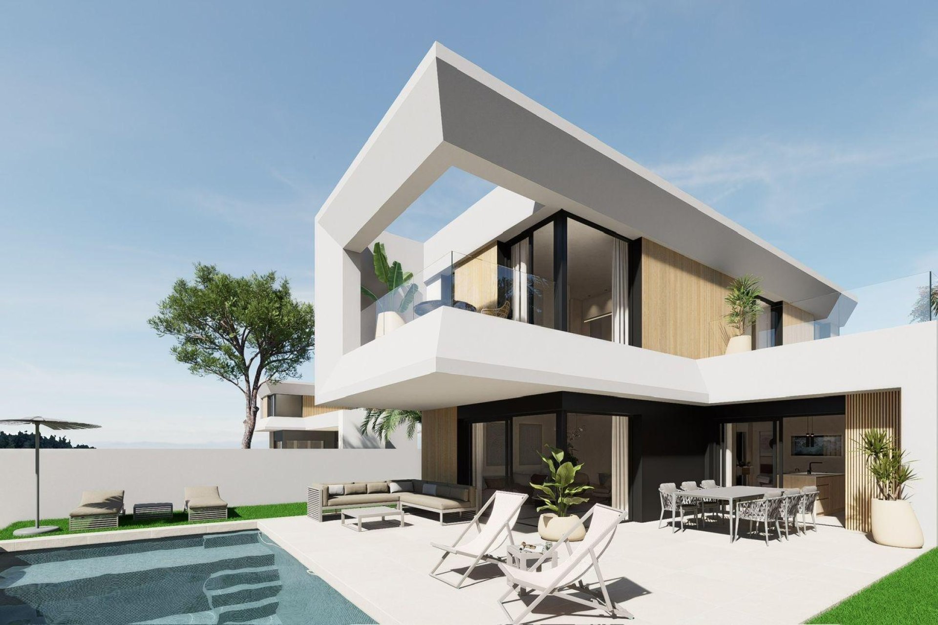 Resale - Villa - Finestrat - Alicante