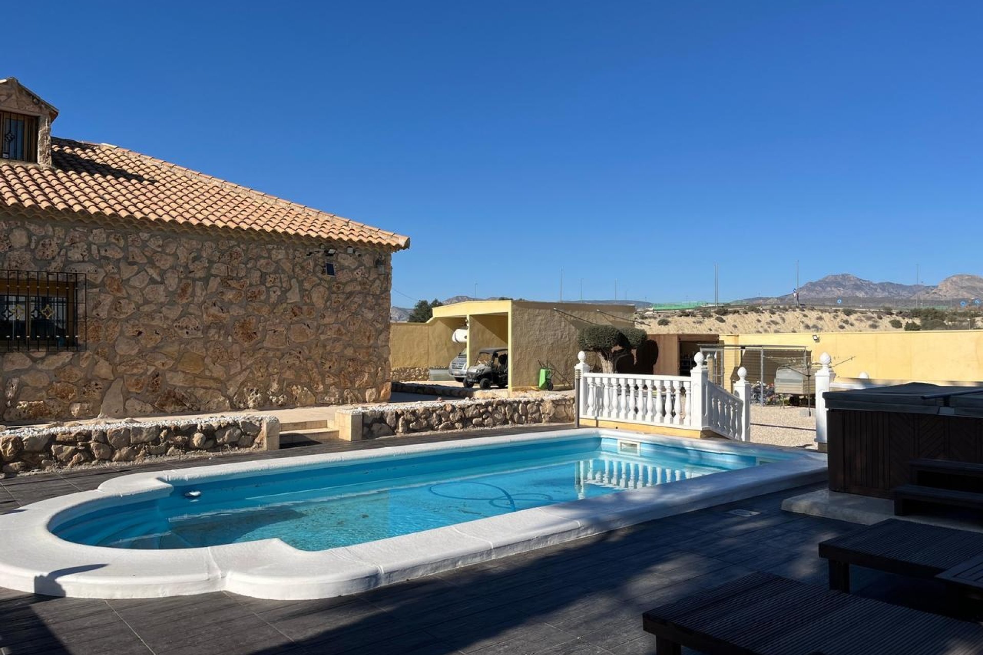 Resale - Villa - Fortuna