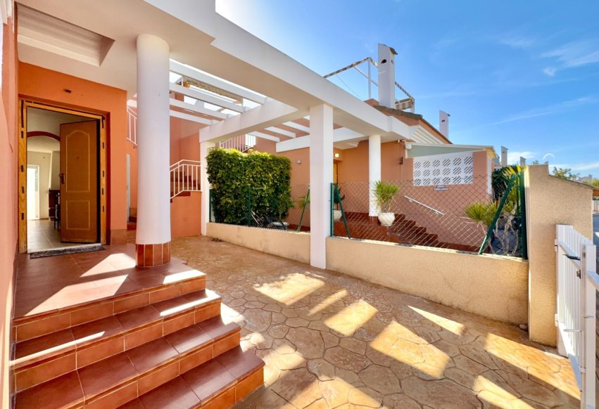 Resale - Villa - Gran alacant - Monte Faro-Altomar