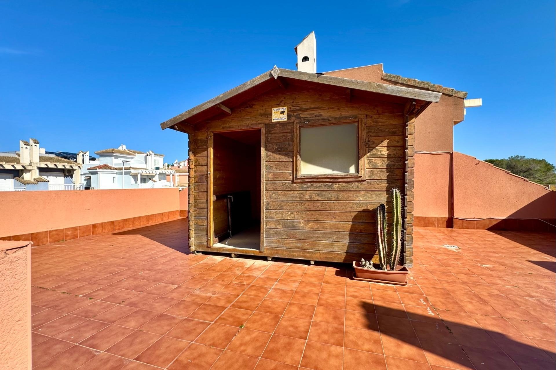 Resale - Villa - Gran alacant - Monte Faro-Altomar