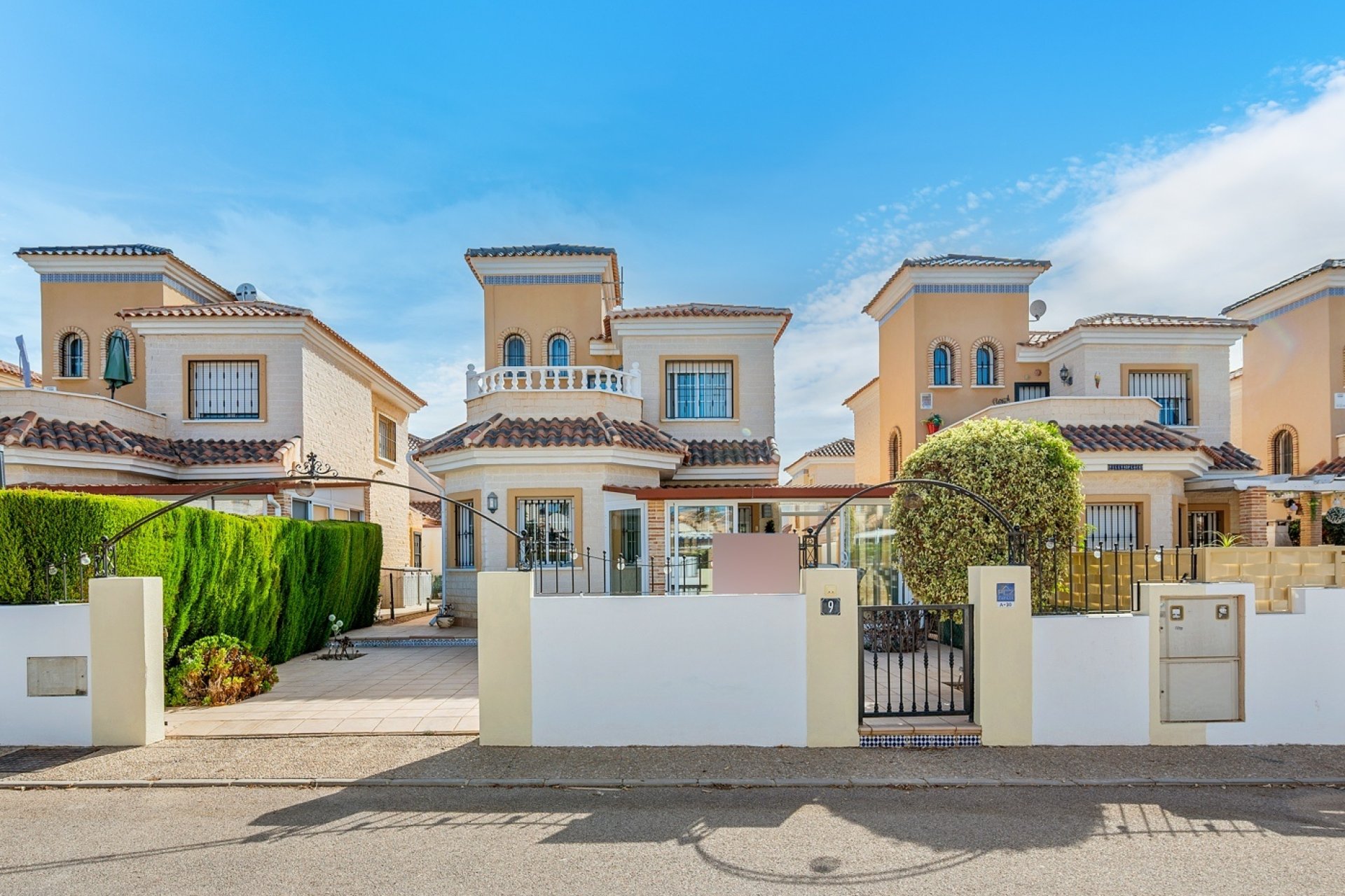 Resale - Villa - Guardamar del Segura