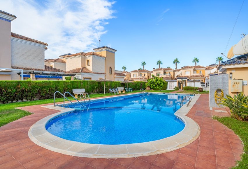 Resale - Villa - Guardamar del Segura
