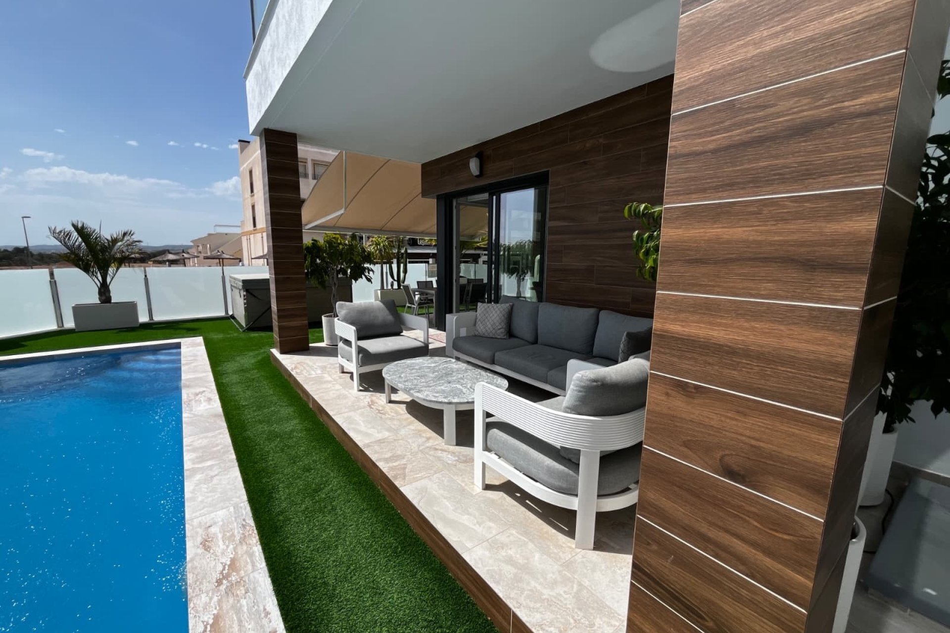Resale - Villa / House - Orihuela - Entre Naranjos Vistabella Golf
