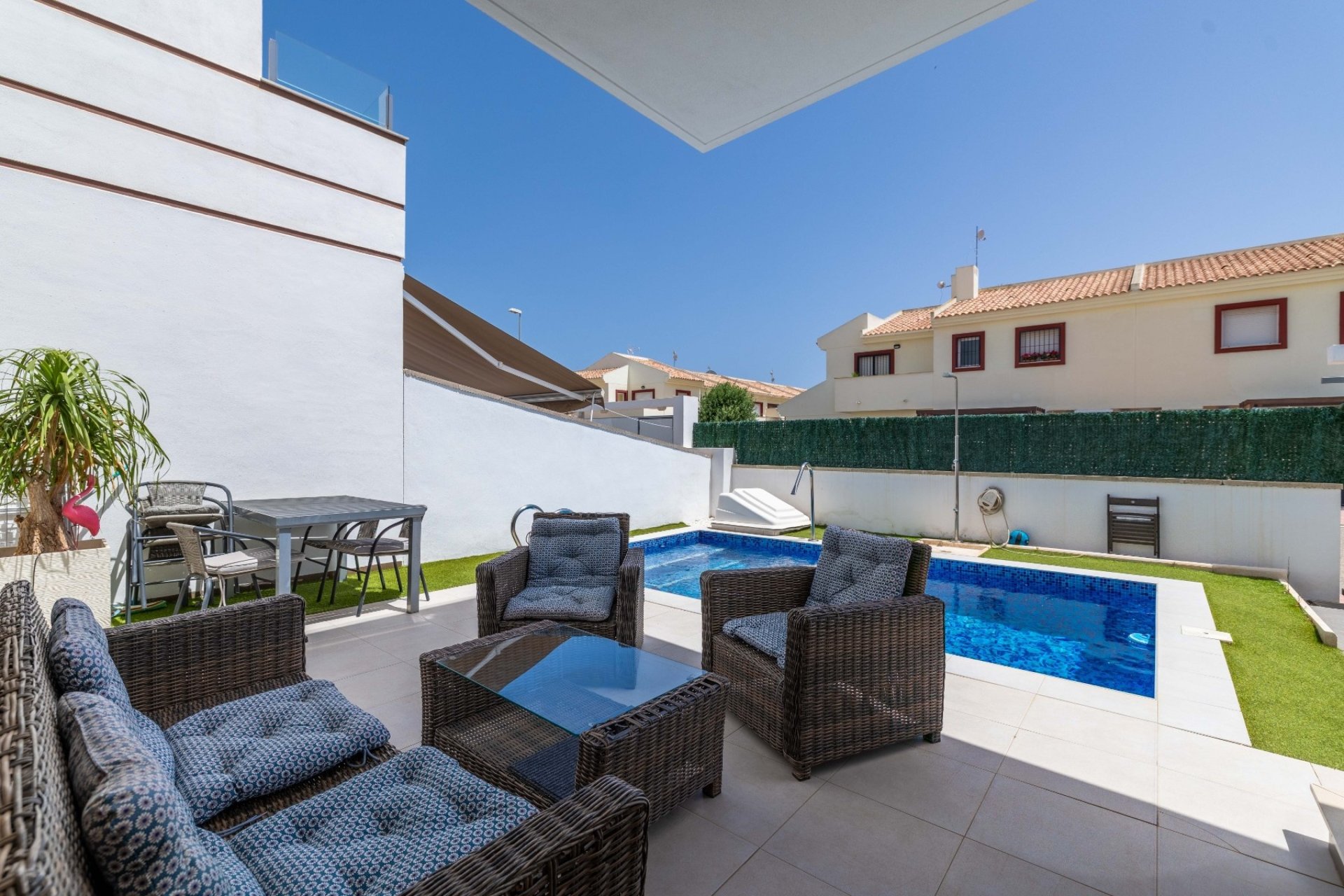 Resale - Villa / House - Rojales - Ciudad Quesada