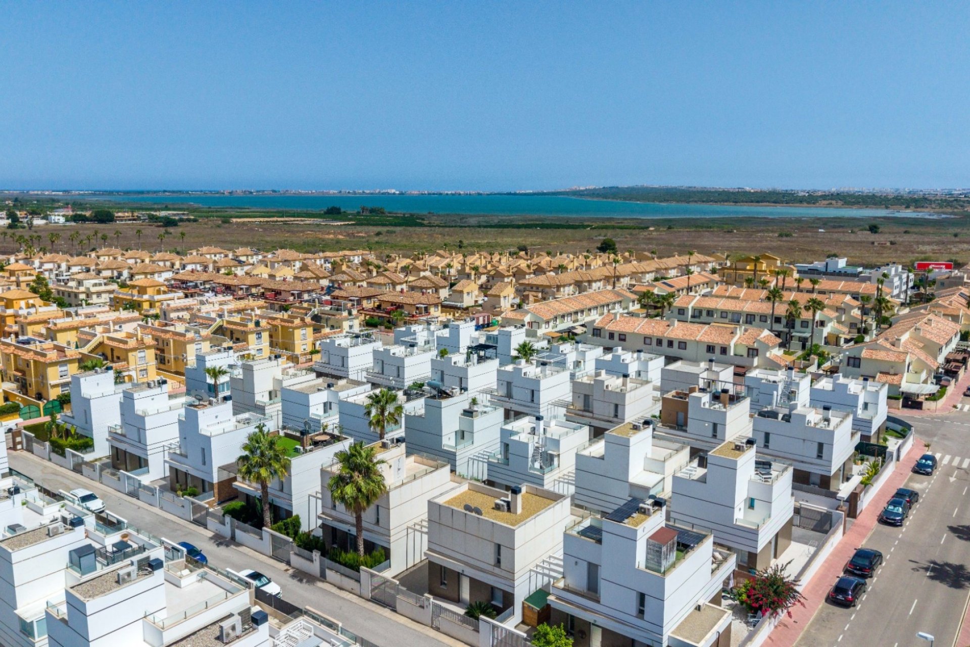 Resale - Villa / House - Rojales - Ciudad Quesada