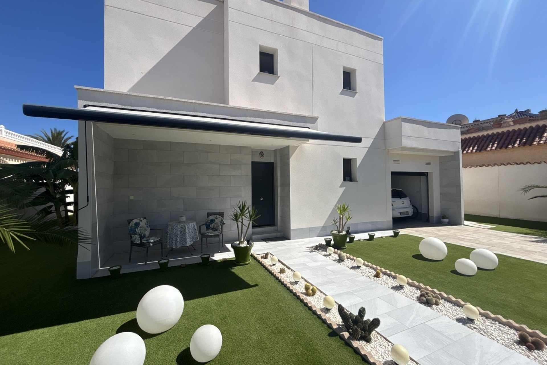 Resale - Villa - La Manga del Mar Menor - LOS URRUTIAS