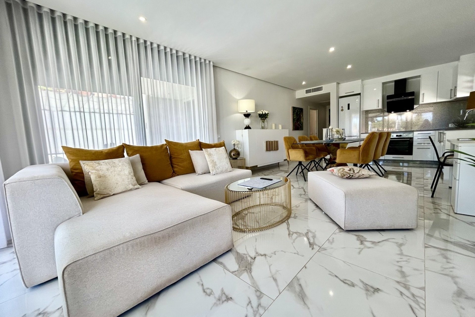 Resale - Villa - La Manga del Mar Menor - LOS URRUTIAS