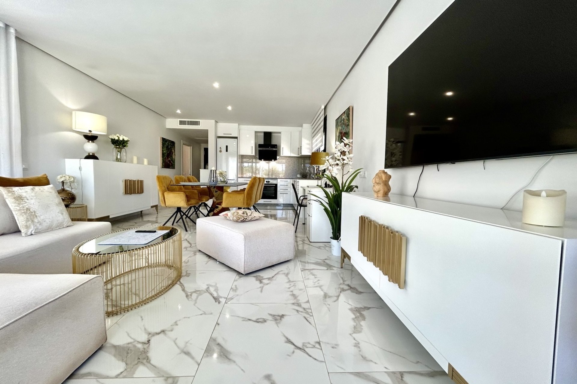 Resale - Villa - La Manga del Mar Menor - LOS URRUTIAS