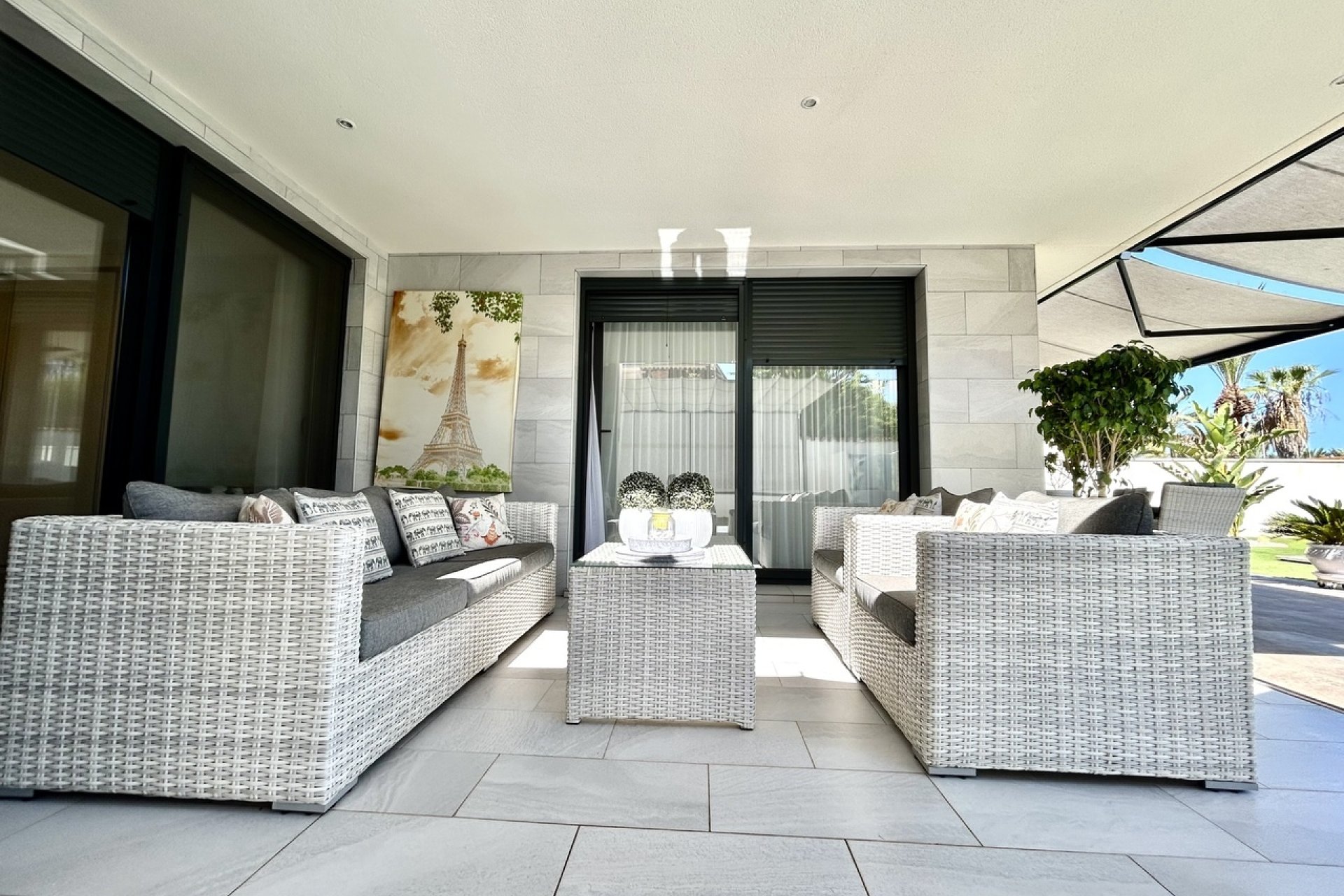 Resale - Villa - La Manga del Mar Menor - LOS URRUTIAS