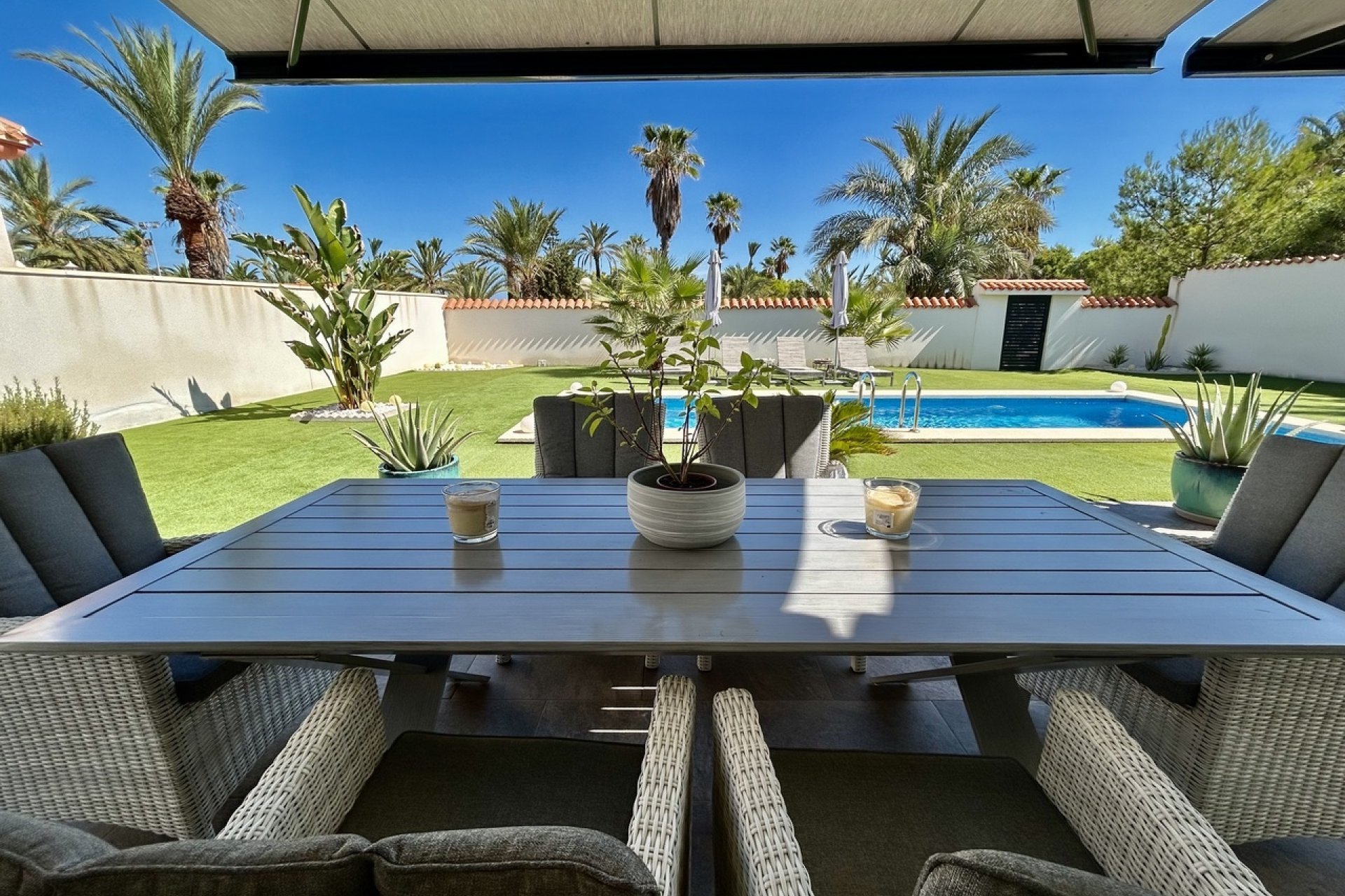 Resale - Villa - La Manga del Mar Menor - LOS URRUTIAS