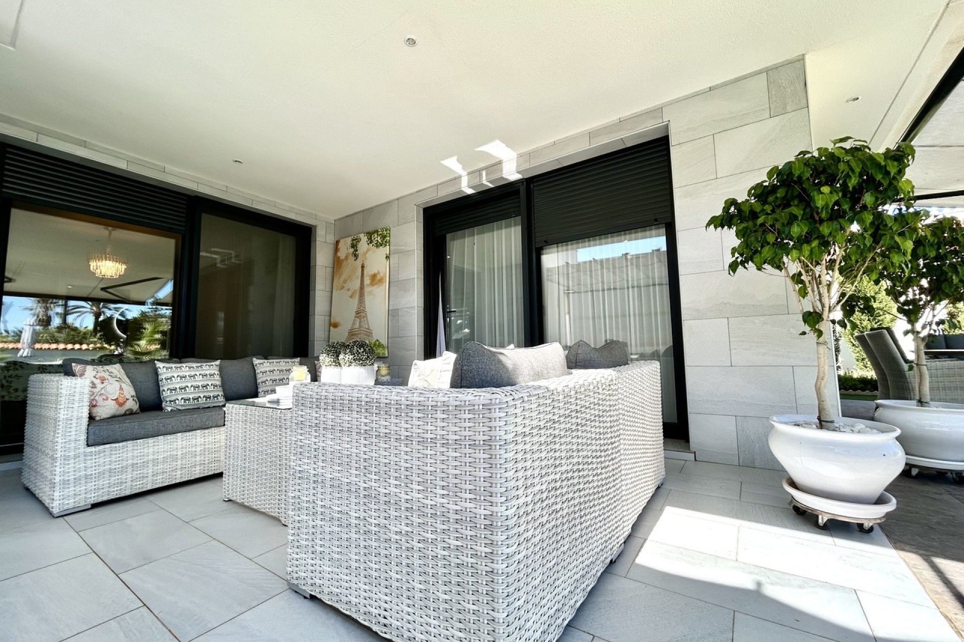 Resale - Villa - La Manga del Mar Menor - LOS URRUTIAS