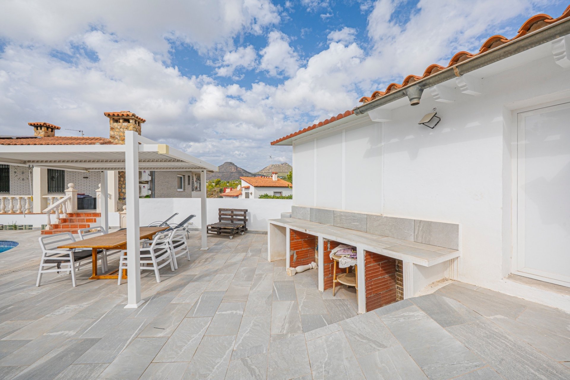 Resale - Villa - La Nucía - Panorama