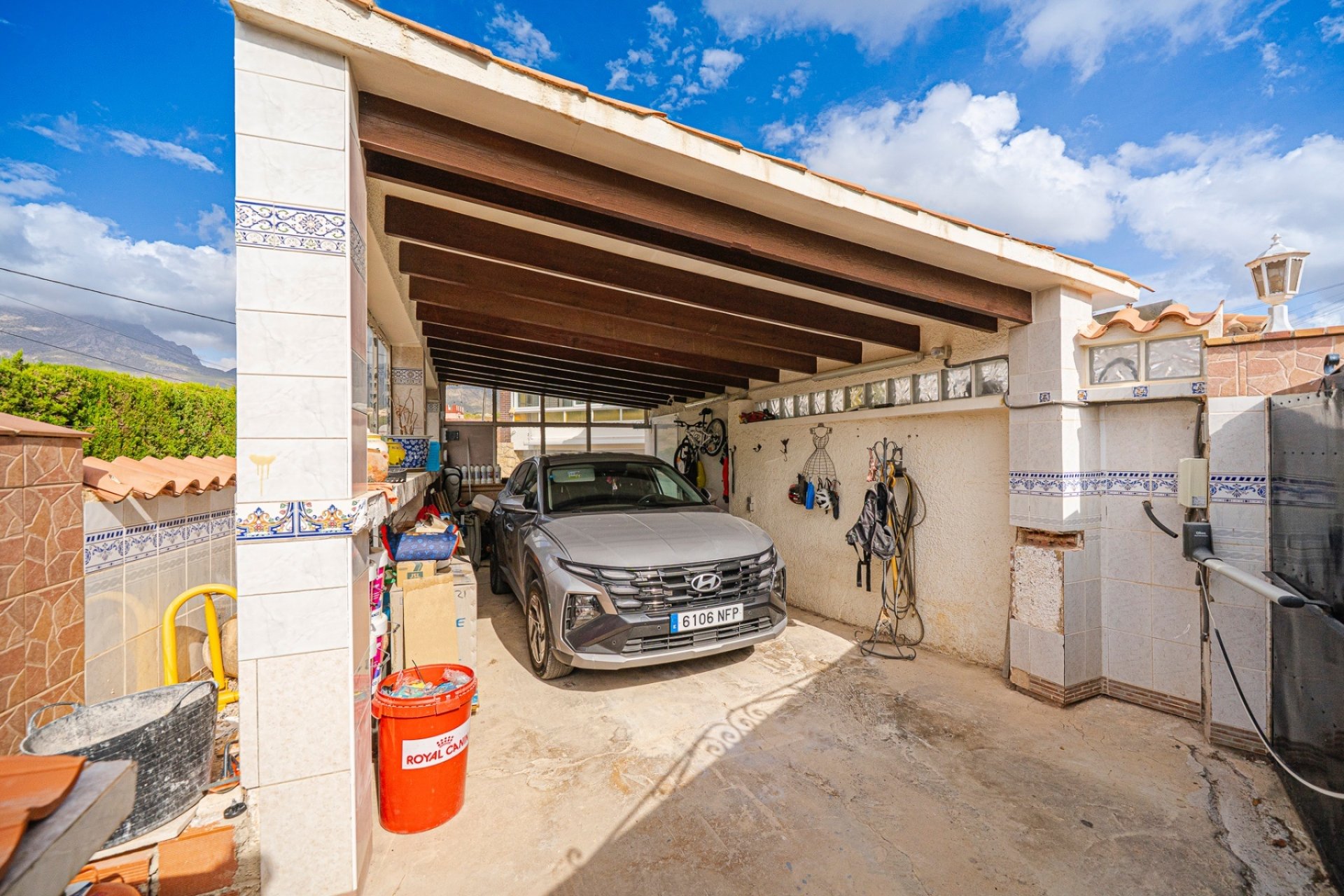 Resale - Villa - La Nucía - Panorama